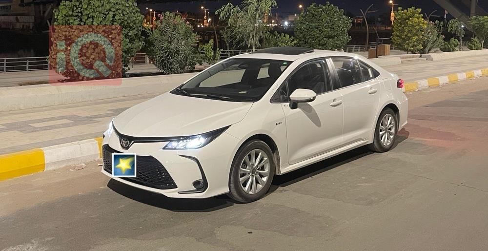 تۆیۆتا کۆرۆلا